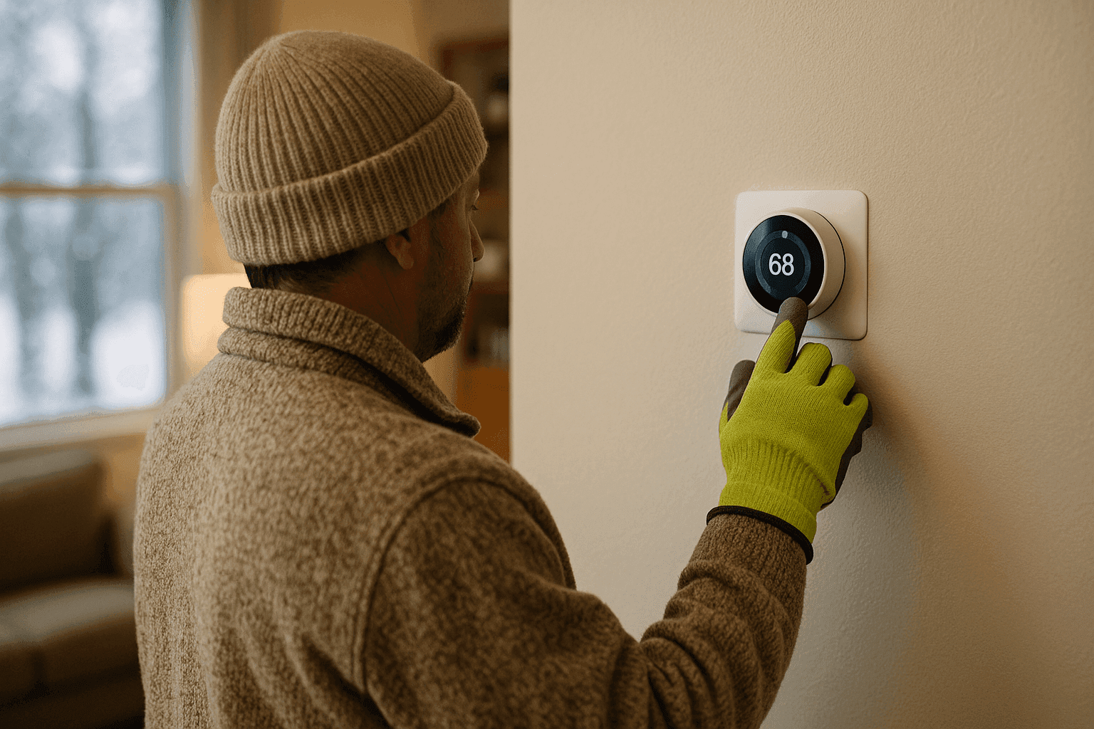 Reparación de Calefacción de Emergencia: Qué Hacer Antes de que Llegue el Técnico