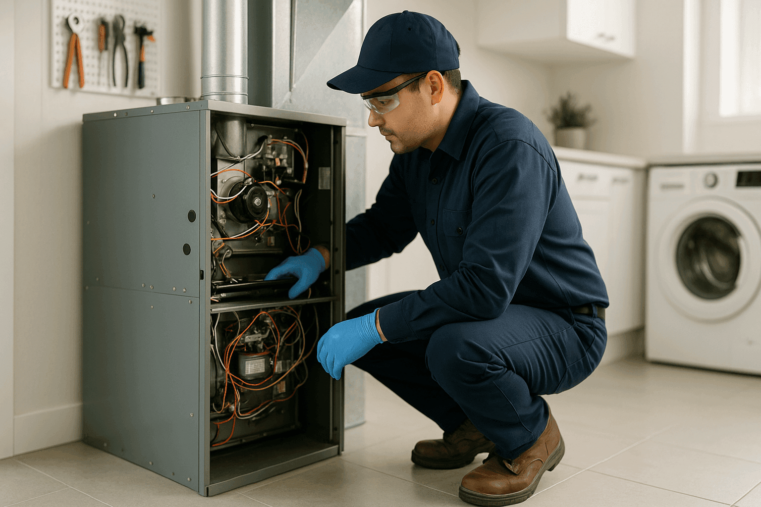 Solución de Problemas en la Reparación de Hornos: Lo Que Todo Propietario Debe Saber