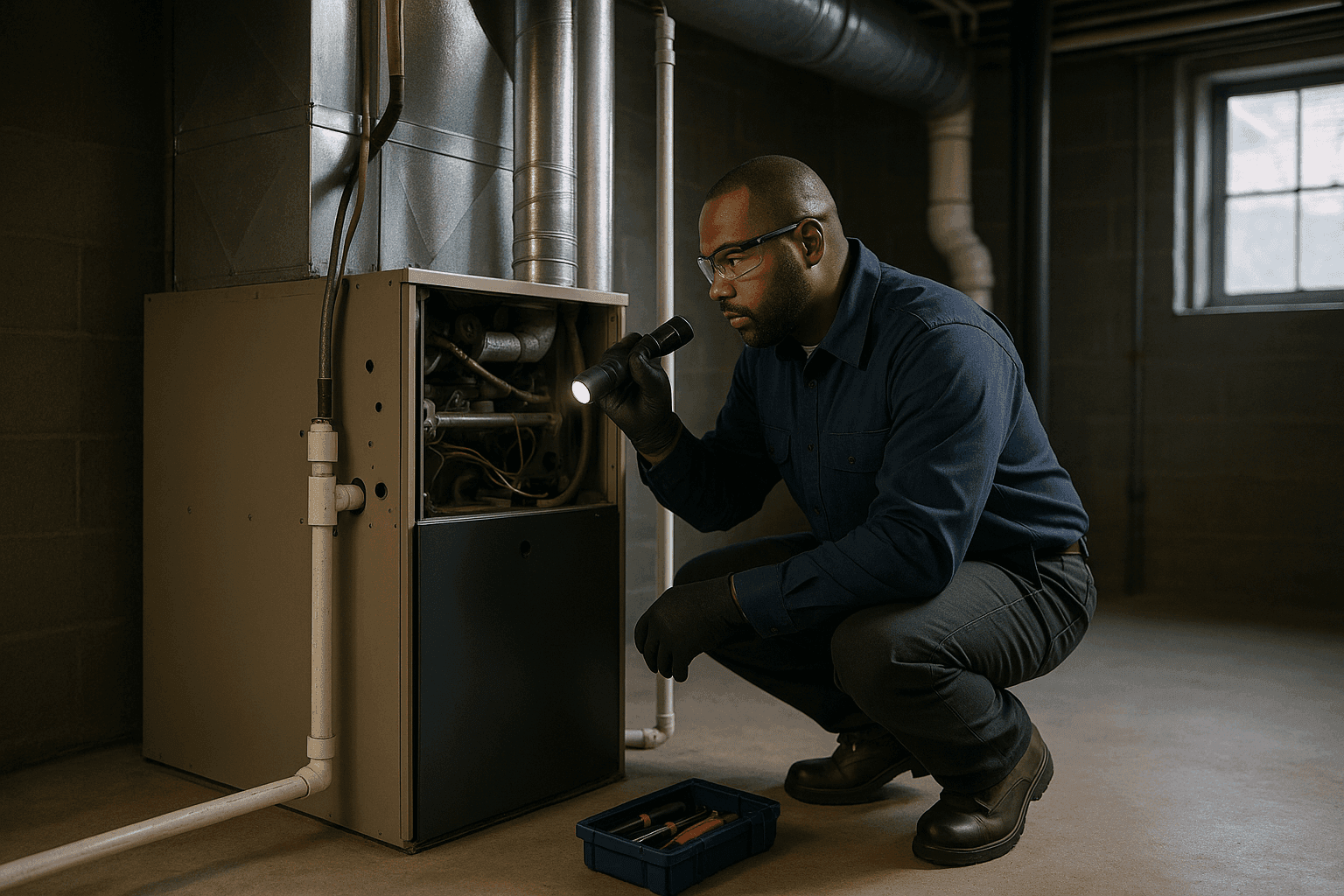 Lista Completa de Mantenimiento de Calefacción para el Hogar en Cada Estación