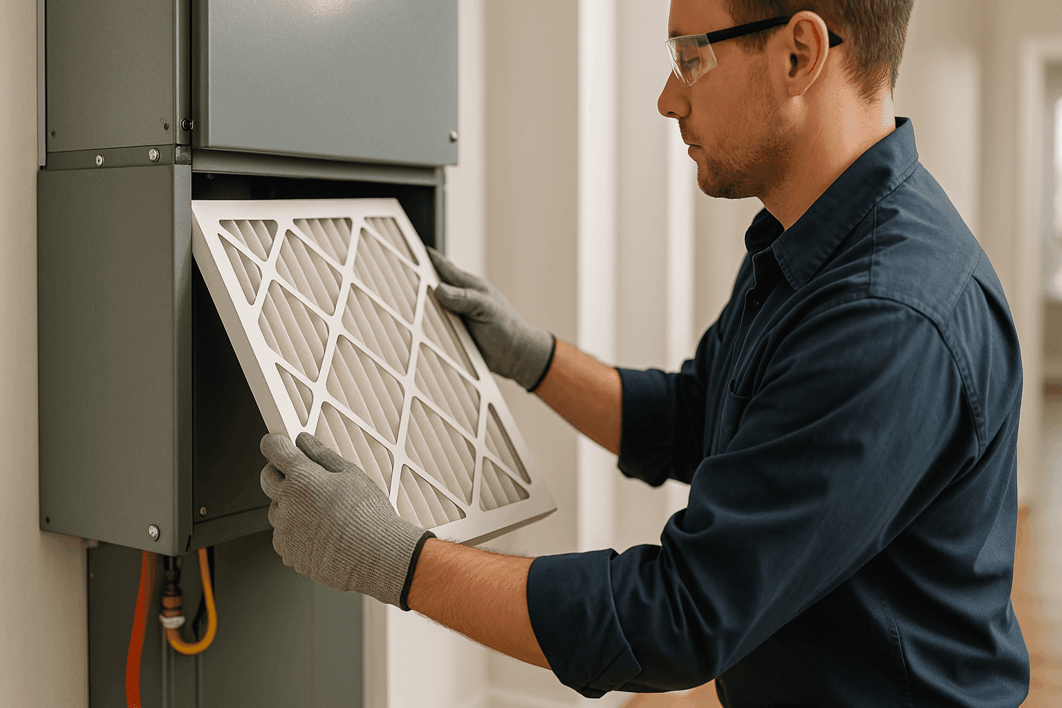 Cómo Mejorar la Calidad del Aire Interior con tu Sistema de Calefacción